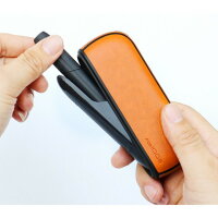 【メール便送料無料!!】高級PUレザーアイコス3ケースアイコス3ケース新型IQOS3対応iQOSカバー電子たばこ本体ヒートスティック収納ホルダーiqos3ケース専用ケースカバーハードケース保護かっこいい