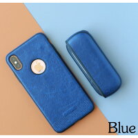 【メール便送料無料!!】高級PUレザーアイコス3ケースアイコス3ケース新型IQOS3対応iQOSカバー電子たばこ本体ヒートスティック収納ホルダーiqos3ケース専用ケースカバーハードケース保護かっこいい
