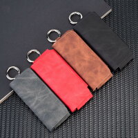 【メール便送料無料!!】アイコス3ケースアイコス3ケースIQOS3対応iQOSカバーレザー無地iqos3専用ケースカラビナ付き磁石で開閉便利電子たばこ本体ヒートスティック収納ホルダーiqos3ケース専用ケースカバー