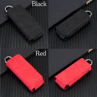 【メール便送料無料!!】アイコス3ケースアイコス3ケースIQOS3対応iQOSカバーレザー無地iqos3専用ケースカラビナ付き磁石で開閉便利電子たばこ本体ヒートスティック収納ホルダーiqos3ケース専用ケースカバー