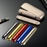 予約販売【メール便送料無料!!】iqos3ドアカバーカスタムドアカバーメタリックカラーアイコス3ケースアイコス3ケース新型IQOS3対応iQOSカバー