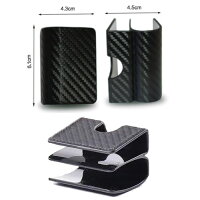 予約販売【メール便送料無料!!】カーボン調マルチホルダーアイコスケースアイコスケース新型iQOSカバー電子たばこ本体ヒートスティック収納ホルダーiqos3ケース専用ケースIQOS3iQOS2.4iQOS2.4PLUS対応