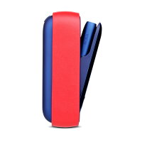 予約販売【メール便送料無料!!】高級PUレザー弾力縄アイコス3ケースアイコス3ケース新型IQOS3対応iQOSカバー電子たばこ本体ヒートスティック収納ホルダーiqos3ケース専用ケースカバーハードケース保護かっこいい