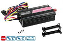 DCDC コンバーター 24V→12V 定格 30A デコデコ ED-160アクセサリー ソケット 変換器