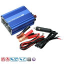 USB&コンセント 12V 定格300W SIV-300ACコンセント USBポート アクセサリーソケット スマホ 充電 ノートパソコン モバイル機器