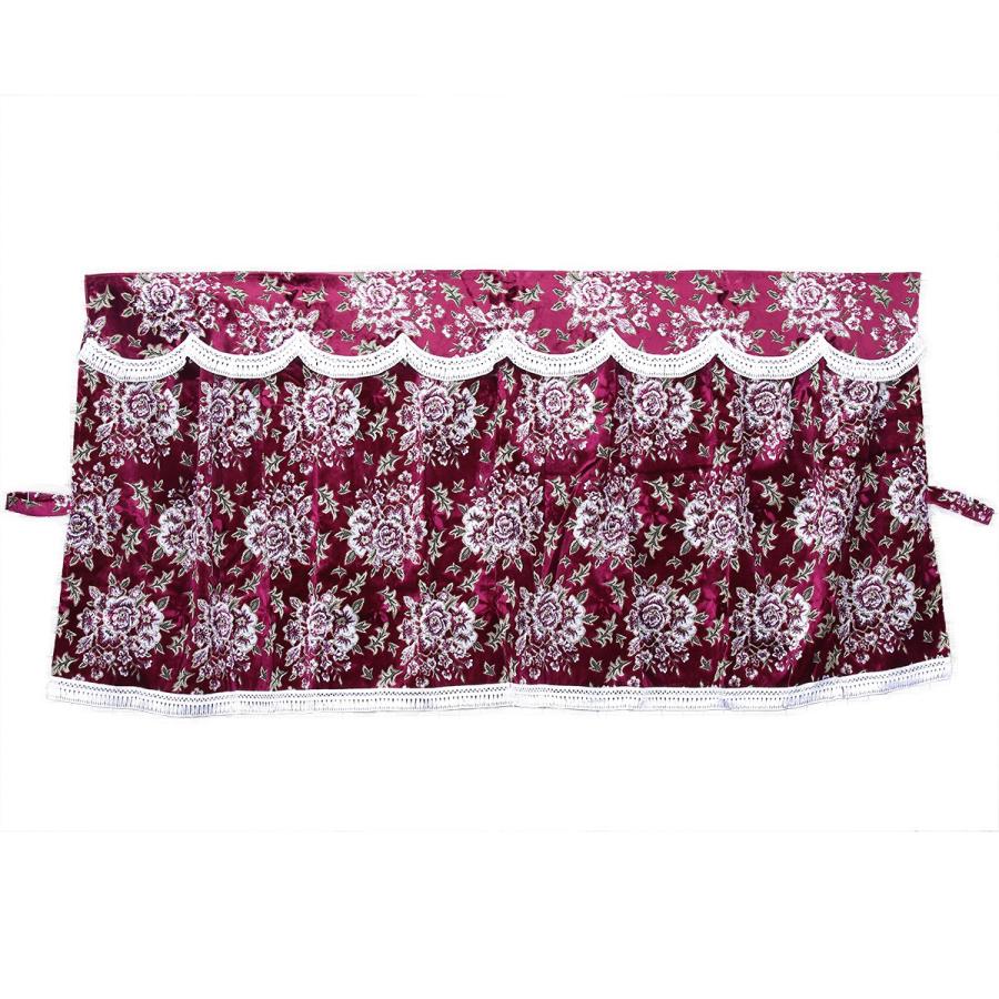 マドンナ 3点式センターカーテン セット M寸 1300×950mm ワインパープル自動車/トラック/金華山/低床車/軽トラ/レトロ/日野/三菱/ミツビシ/FUSO/日産/UD/ISUZU/いすゞ/イスズ/プロフィア/レンジャー/スーパーグレート