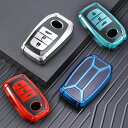 GWセール トヨタ専用 ロボケース TYPE A 3ボタン式 TPUソフト スマートキーケース新型ハリアー 80系 MXUA80 MXUA85 AXUH80 A...