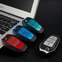 GWセール プジョー専用 レザー調 TYPE A 3ボタン式 TPUソフト スマートキーケース リフター、2008、205、206、207、208、3008、3...