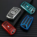 GWセール BMW車専用 ロボケース TYPE A TPUスマートキーケース(1 2 3 4 5 6 7 シリーズ) F20 F21 F22 F23 F87 F...