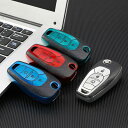 シボレー専用 レザー調 TYPE C 3ボタン式 TPUソフト スマートキーケース カマロ クルーズ マリブ ss ソニック スパーク ボルト セイル トラック...