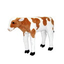 牛 ぬいぐるみ 大きい ウシ インテリア かわいい 子供 おもちゃ 動物 可愛い オブジェ プレゼント ギフト 誕生日 プレゼント 動物ぬいぐるみ 店飾り ぬいぐるみ うし リアル 観賞用 大きい かわいい 可愛い