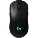 ロジクール(Logicool) G-PPD-002WLR PRO Wireless Gaming Mouse ワイヤレスゲーミングマウス [LIGHTSPEEDワイヤレス] (GPPD002WLR)