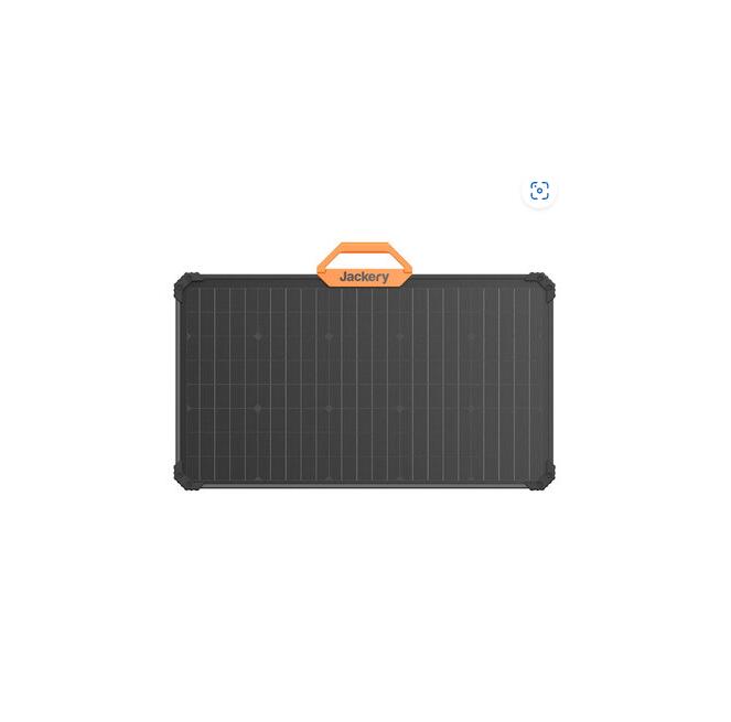 Jackery WN SolarSaga 80 ʔd\[[pl 80W JS-80A