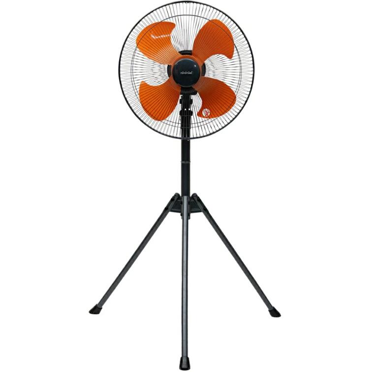 トヨトミ 工業用扇風機 FK-45R H グレー ACモーター 羽根径45cm 4枚羽根