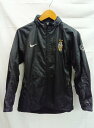 NIKE☆ナイキ JUVENTUS ナイロンジャケット キッズ M(150) ユベントス サッカー ウェア ジュニアサイズ 00s ヴィンテージ レア【中古】Y250426005