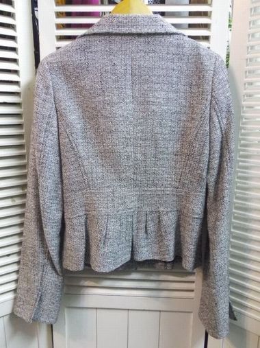 UNTITLED★アンタイトル/ジャケット/グレー/1サイズ【中古】Y221115T