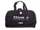 PICONE★ピッコーネ/トラベルポーチ/ブラック/黒【中古】K250312TK-05