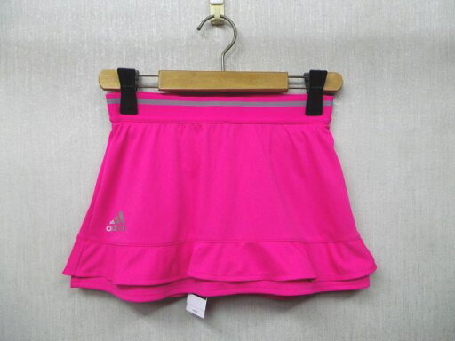 adidas /アディダス ★PERFORMANCE ピンク インナーパンツ付きミニスカート 定価4600円+税 【新品】K19HO-BK2 adidas /アディダス ★PERFORMANCE ピンク インナーパンツ付きミニスカート 定価4600円+税 【新品】K19HO-BK2