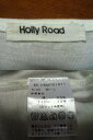 Holly Road★ホリーロード/(株)エクスプラス　Vネック　半袖カットソー/変形カットソー/ワンピース　M〜Lサイズ【中古】K14HO-H4