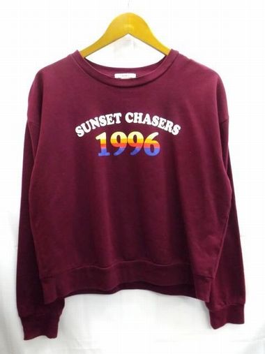 FOREVER21եС21/Ĺµå/ȥ졼ʡ/Сǥ/LšK250401TK-20