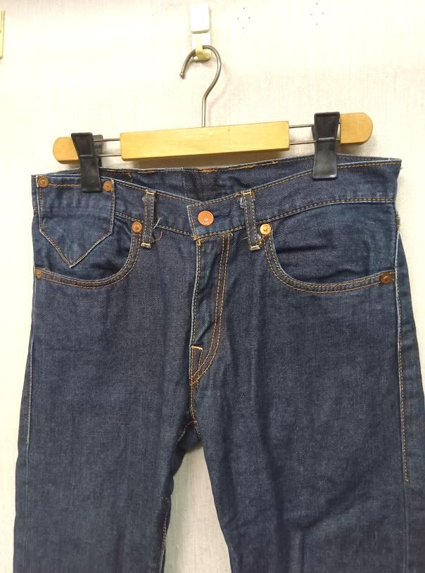 Levi's /リーバイス ★505 デニム ジーンズ J38 日本製 W30 L33 古着 ヴィンテージ 【中古】K250618T-04-PT