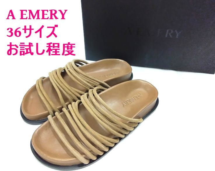 ⤪١A EMERY /꡼ եåȥ 36 27500 ʡK250613T-01