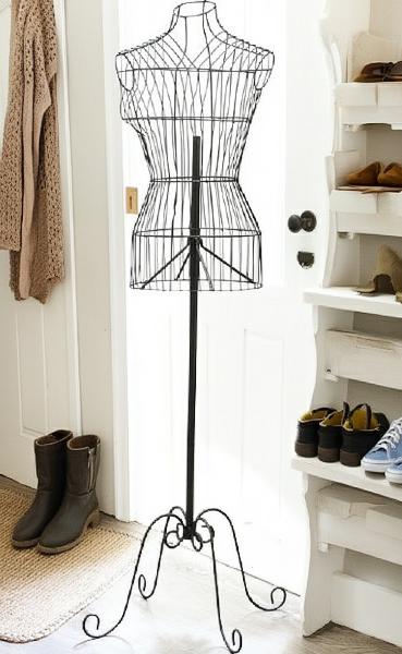 【展示現品】東谷｜AZUMAYA MIP-015NBK MIP-015NWH トルソー マネキン 【送料無料】