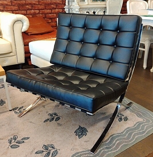 デザイナーズチェアミースファンデル...