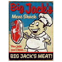 ミートショップ Big JACK'S MEAT ジャックの肉