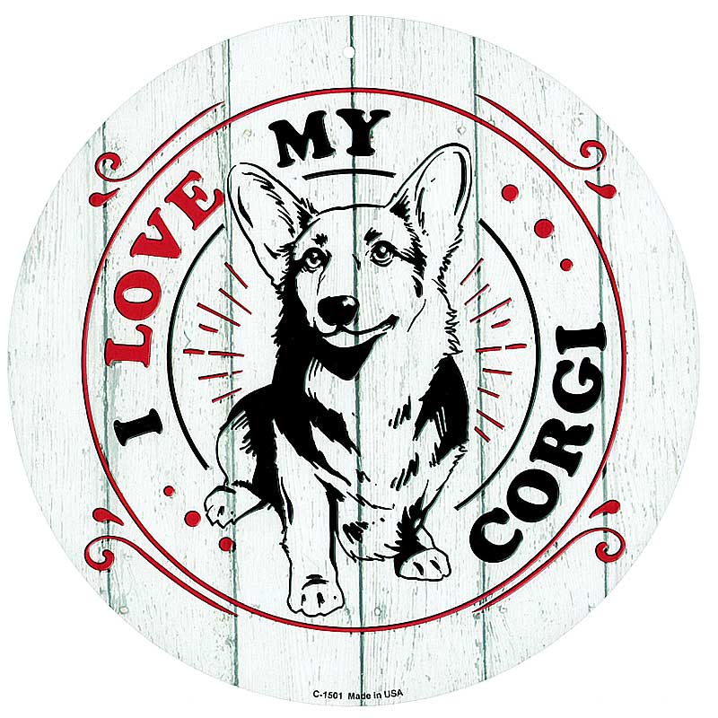 �������� ���� I LOVE MY CORGI �饦��� �߷� ����ꥫ��֥ꥭ���� ����ꥫ �֥ꥭ���� ����ꥫ�󻨲� ����ꥫ���� ������ץ졼�� �᥿��...