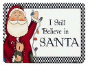 サンタクロース I still Believe SANTA ク