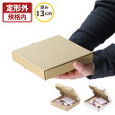 定形外郵便 ダンボール 10枚〜200枚 (134×134×24) 小型ダンボール 定形外 段ボール 小さい 段ボール箱 ダンボール箱 クリックポスト 箱 ゆう...