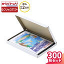 ダンボール DVD 300枚 (195×138×15) DVDケース ダンボール ゆうパケット 箱 薄型 段ボール ダンボール箱 段ボール箱 宅配 クリックポス...