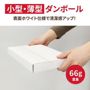 A5 厚さ3cm 白 ゆうパケット対応 220×158×25 【200枚】 | ダンボール 60サイズ 段ボール ダンボール箱 段ボール箱 ゆうパケット 箱 クリックポスト ゆうメール 梱包 梱包資材 梱包材 A5 a5 メール便 規格内 定形外 小型 小さい 薄型 メルカリ ゆうゆうメルカリ便 (5711)