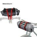 Blackburn ブラックバーン 自転車 アクセサリー バッグ アウトポストハンドルバーロール&ドライバッグ 7099764 スタッフバッグ クイックリリース...