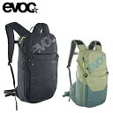 EVOC イーボック メンズ 自転車 バックパック バックパックライド 16L 100320100 大容量収納 オーガナイザー機能付 水分補給ブラダー N 10...