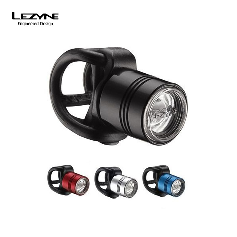 LEZYNE UC ] ANZT[ Cg FEMTO DRIVE FRONT Ɩ tgCg ő15[ {^dr CR2032{^dr RpNg y d31g LED VRXgbv A~jE ubN Vo[ bh u[