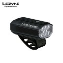 【セール】LEZYNE レザイン 自転車アクセサリー ライト LITE DRIVE 1200＋ プラス 57-3502212042 コンパクト 高出力 高寿命 ロングライド 1200ルーメン 充電タイプ 防水 急速充電 2A対応 ブラック