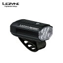 【10 OFF】LEZYNE レザイン 自転車アクセサリー ライト MICRO DRIVE PRO 1000 57-3502310042 コンパクト 高寿命 高出力LEDライト 1000ルーメン 充電タイプ 防水 ブラック