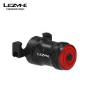 LEZYNE レザイン 自転車_アクセサリー ライト SADDLE Ai ALERT 250 REAR 57-3502700002 ワイド照射 デイタイムフラッ...