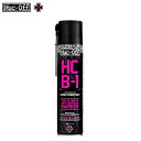 MUC-OFF マックオフ 自転車 メンテナンス プロテクト HCB-1 400ml プロテクトスプレー 09-7520001611 最先端コーティング 腐食サ...
