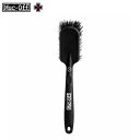MUC-OFF マックオフ 自転車 メンテナンス 洗車ブラシ TYRE & CASSETTE BRUSH バイク洗車用ブラシ 09-7900100100 ナイロ...