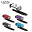 【10%OFF】LEZYNE レザイン 自転車 フロントライト LED ライト 最大 400ルーメン 点灯20時間 前照灯 USB充電式 ワンタッチ脱着 バッテリー MINI DRIVE 400 ミニ ドライブ コンパクト 4,455円