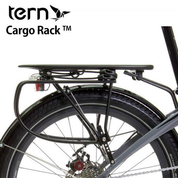 セール ターン Tern Cargo Rack カーゴラック リアラック 20インチ 24インチ 荷台 折りたたみ自転車