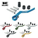 【10 OFF】KCNC ケーシーエヌシー 自転車 パーツ ディレーラーパーツ チェーンキャッチャー CHAIN CATCHER 653562 コンパクト ノーマルどちらにも使用可能 参考重量 19g