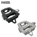 MKS 三ヶ島 自転車 パーツ ペダル GR-9 PDL16000 ボールベアリング アルミニウム