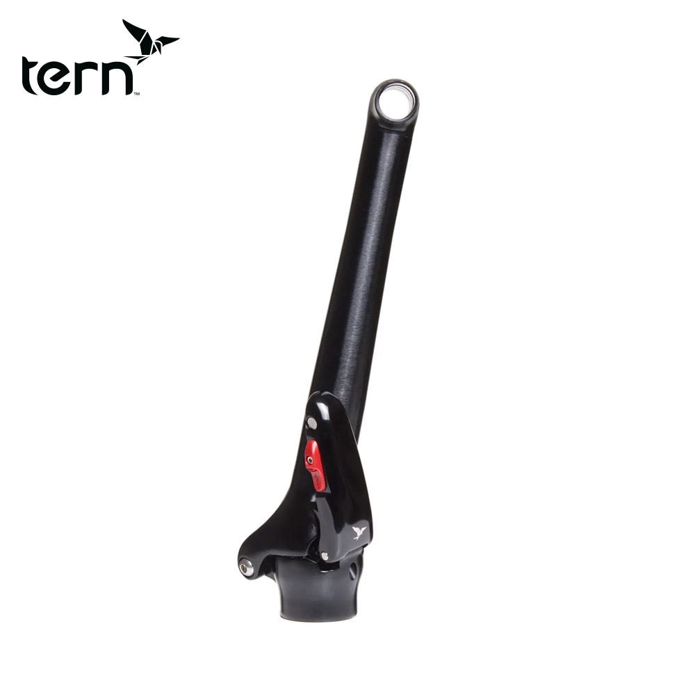 【セール】Tern ターン 折りたたみ自転車 自転車 パーツ ハンドルポスト Physis Handlepost QR オプションパーツ 290mm 350mm 390mm
