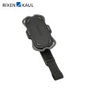 【10%OFF】自転車 アクセサリー RIXEN KAUL リクセンカウル PHONE PAD LOOP フォンパッドループ スマートフォン ホルダー スマホホルダー RK-AK821 AK821 その1