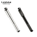LEZYNE レザイン 自転車 アクセサリー メンテナンス 空気入れ GAUGE DRIVE HP ポンプ ハンドポンプ コンパクト 仏式 米式 フレンチバルブ...