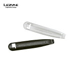 【P10倍】【10%OFF】LEZYNE レザイン 自転車 メンテナンス タイヤレバー POWER LEVER マトリクスコンポジット合成樹脂 DU PONT社 スポークフック付き 全長97mm ブラック ホワイト